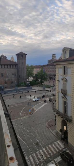 Colazione In Piazza Castello Bed & Breakfast Turin Ngoại thất bức ảnh